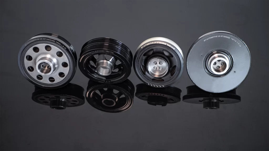 Crankshaft Pulley Bushing