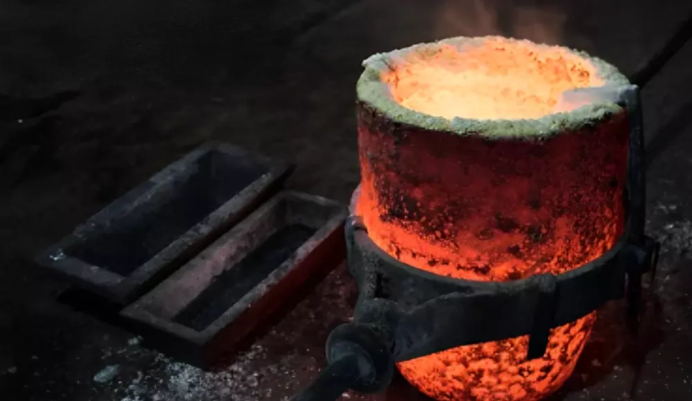 Bronze Bushings Melting Point: A Complete Guide for Bearing & CNC Part Designers