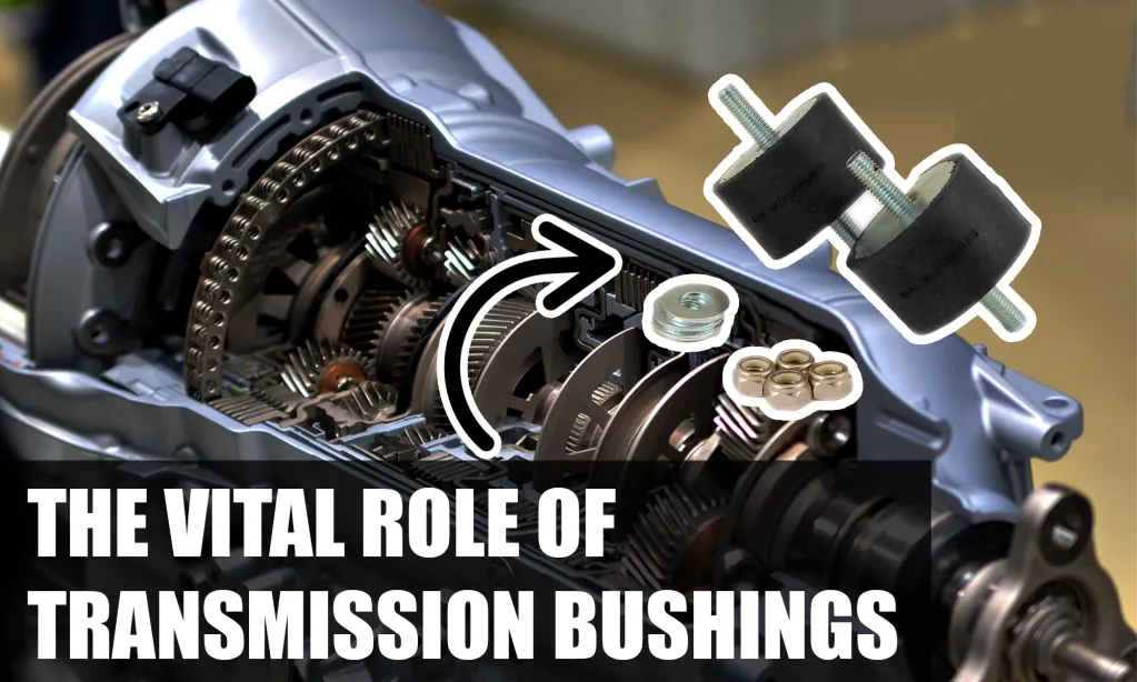 MYWAY Automotive Transmission Bushings