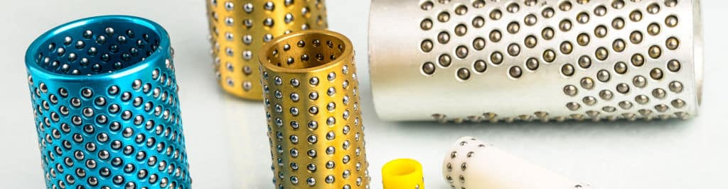 MYWAY Ball Retainer / Ball Cage