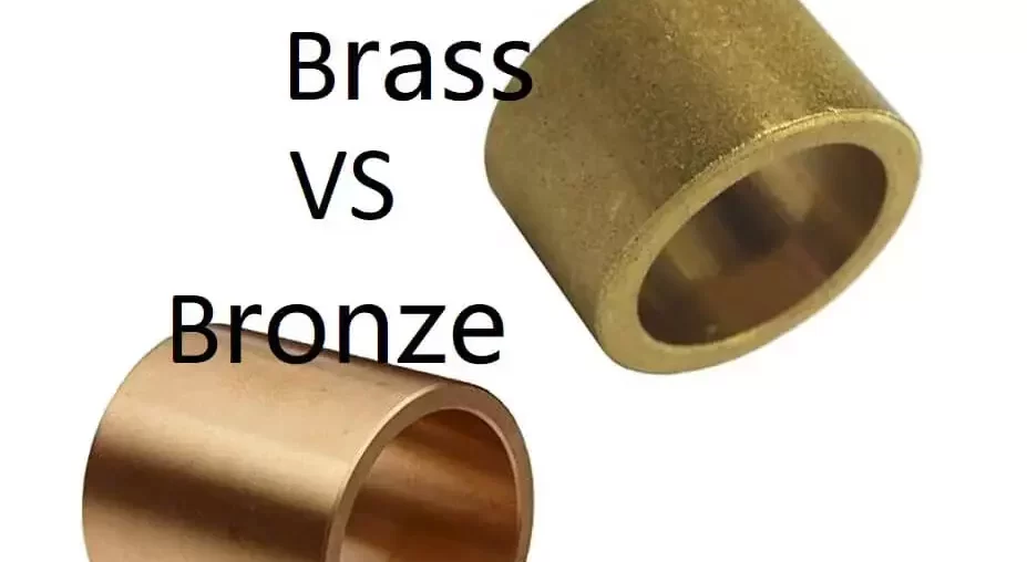 A Technical Guide to Choosing the Right Material: Brass vs. Bronze Bushings