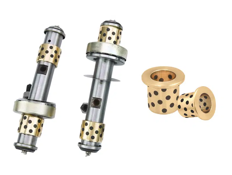 MYWAY Complete Technical Guide to Bronze Worm Wheels: Materials, Performance, and Selection