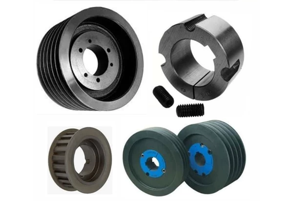 Crankshaft Pulley Bushing