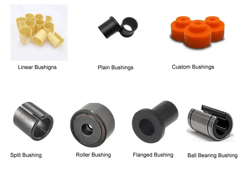 What Are Bushings Used For?