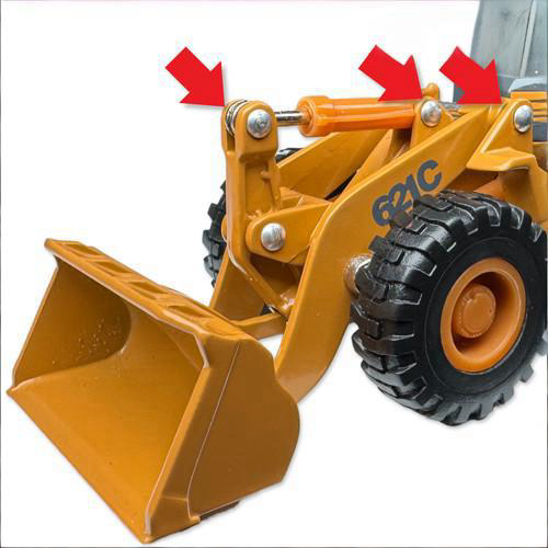 The Ultimate Guide to Loader Bushings: Solving the Unavailable Parts Dilemma