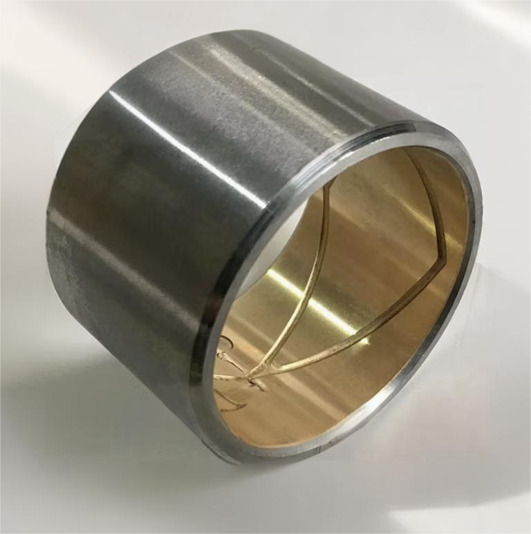 1V8242/1V8242 Bushing Excavator Bucket Bushing Backhoe Bushing Bulldozer Bushing Grader Bucket Bushing Sleeve Bearing for Heavy Equipment