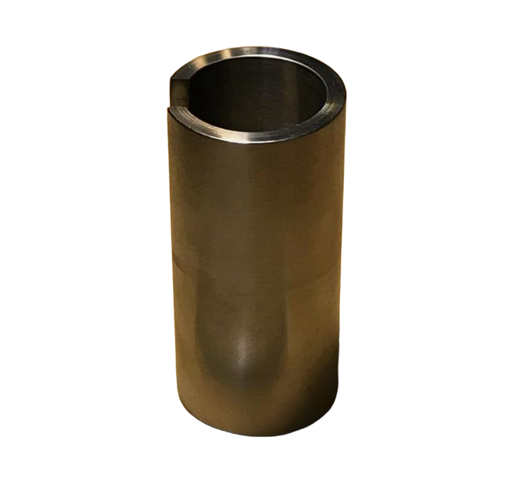 1" to 1-1/4" x 3" Shaft Adapter Pulley Bore Reducer Sleeve Bushing & Keystock