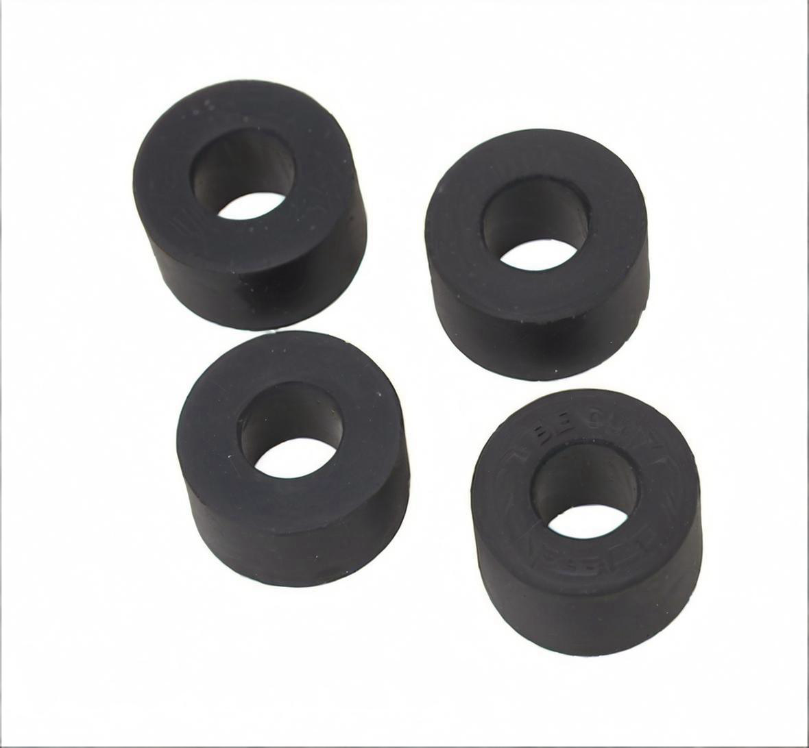Rubber Bushings, Crankshaft Pulley - 190753FR