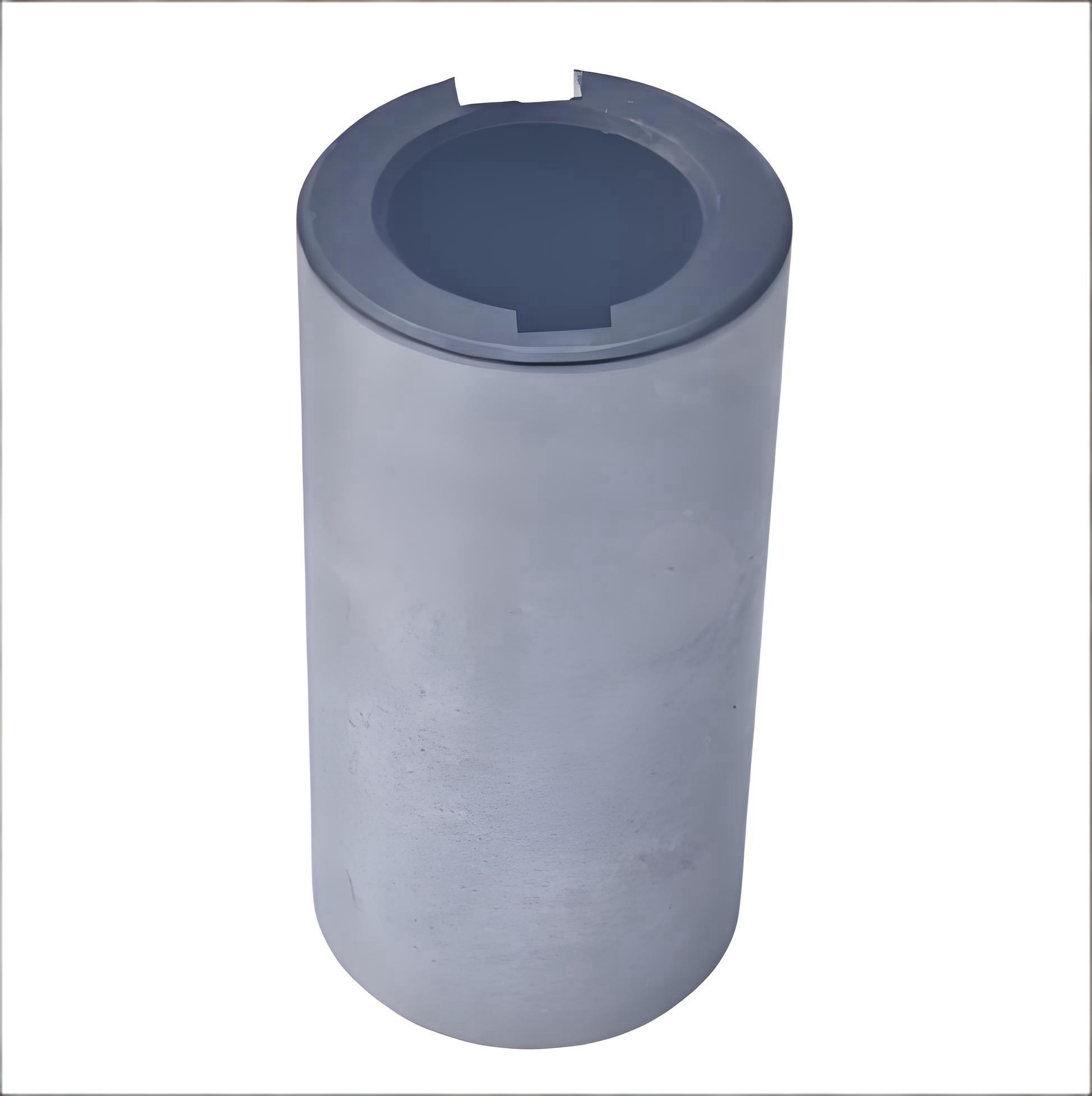 5/8 Turn 1 inch Bushing Length 2 Inches 3/16 Flat Key Gas Engine Pulley Crank Shaft Sleeve Adapter Pulley Bore Reducer Bushing