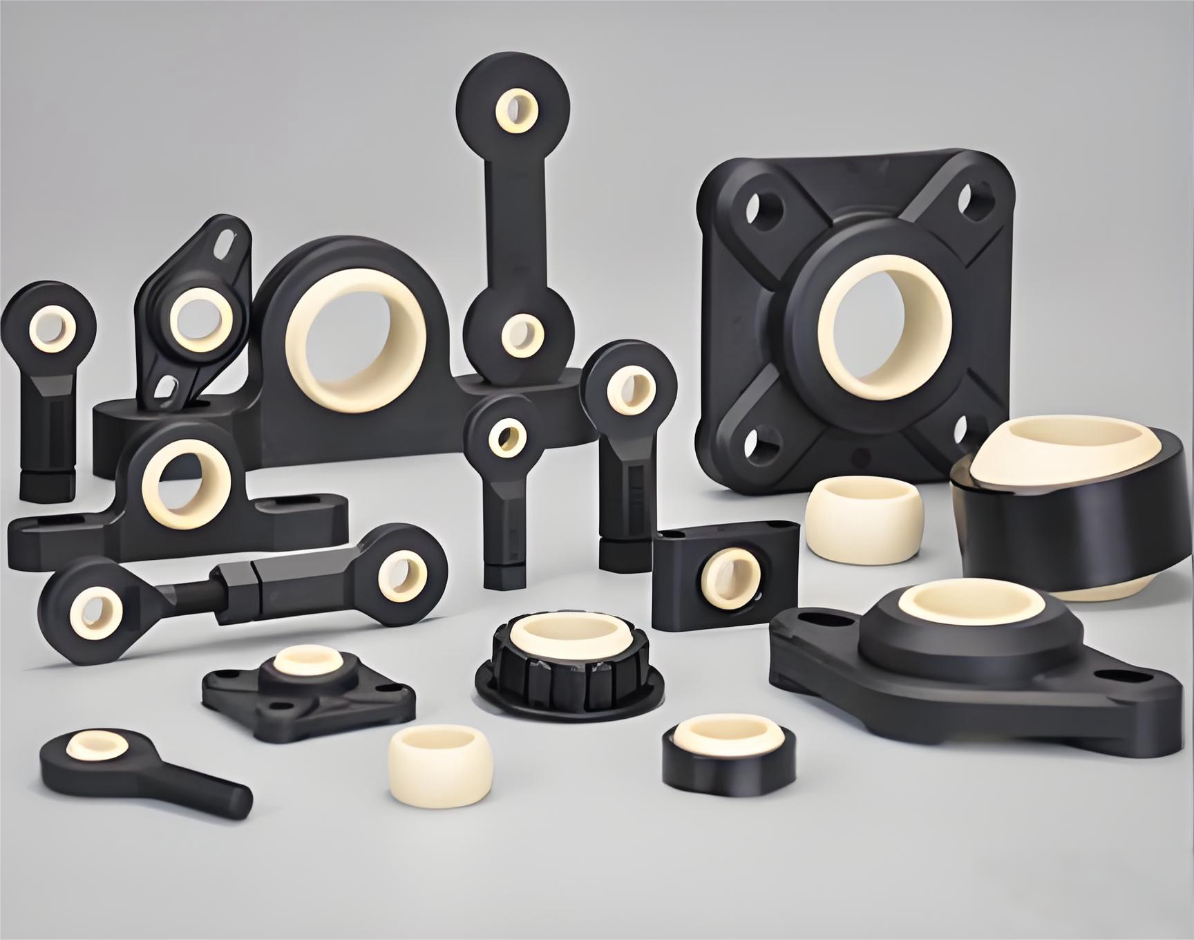 BAR Plastic Spherical Bearing