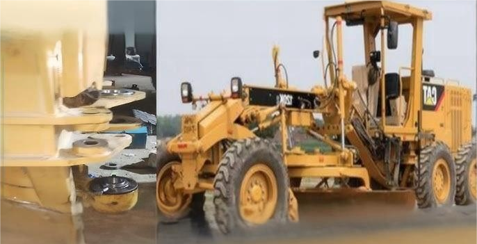 MYWAY Grader Bushings: The Unseen Force Behind Smooth, Precision Grading