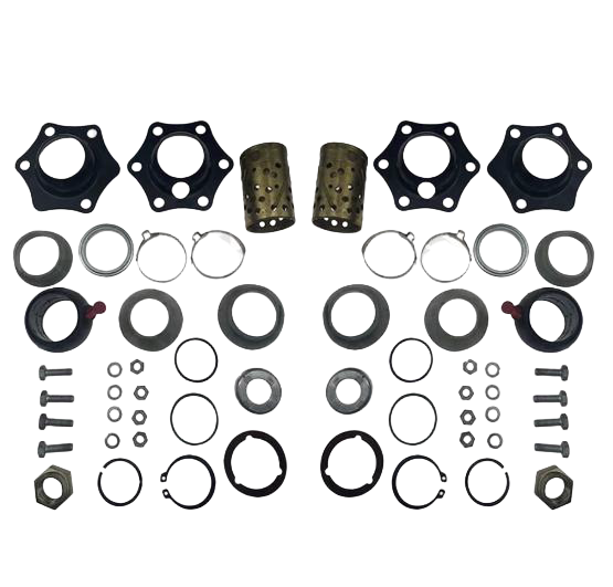 0980102220 Caliper Repair Kit Replaces: SAMPA070.507