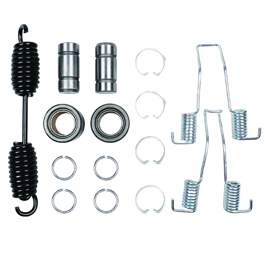 070.640 Brake Shoe Hardware Kit