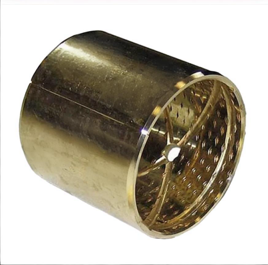 John Deere Front Axle Main Pivot Bushing Set - Fits 6000-7030 Series - 2 Required Per Tractor