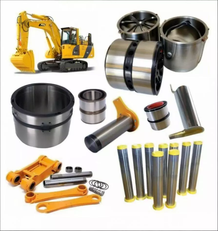 Excavator Engine Bushings