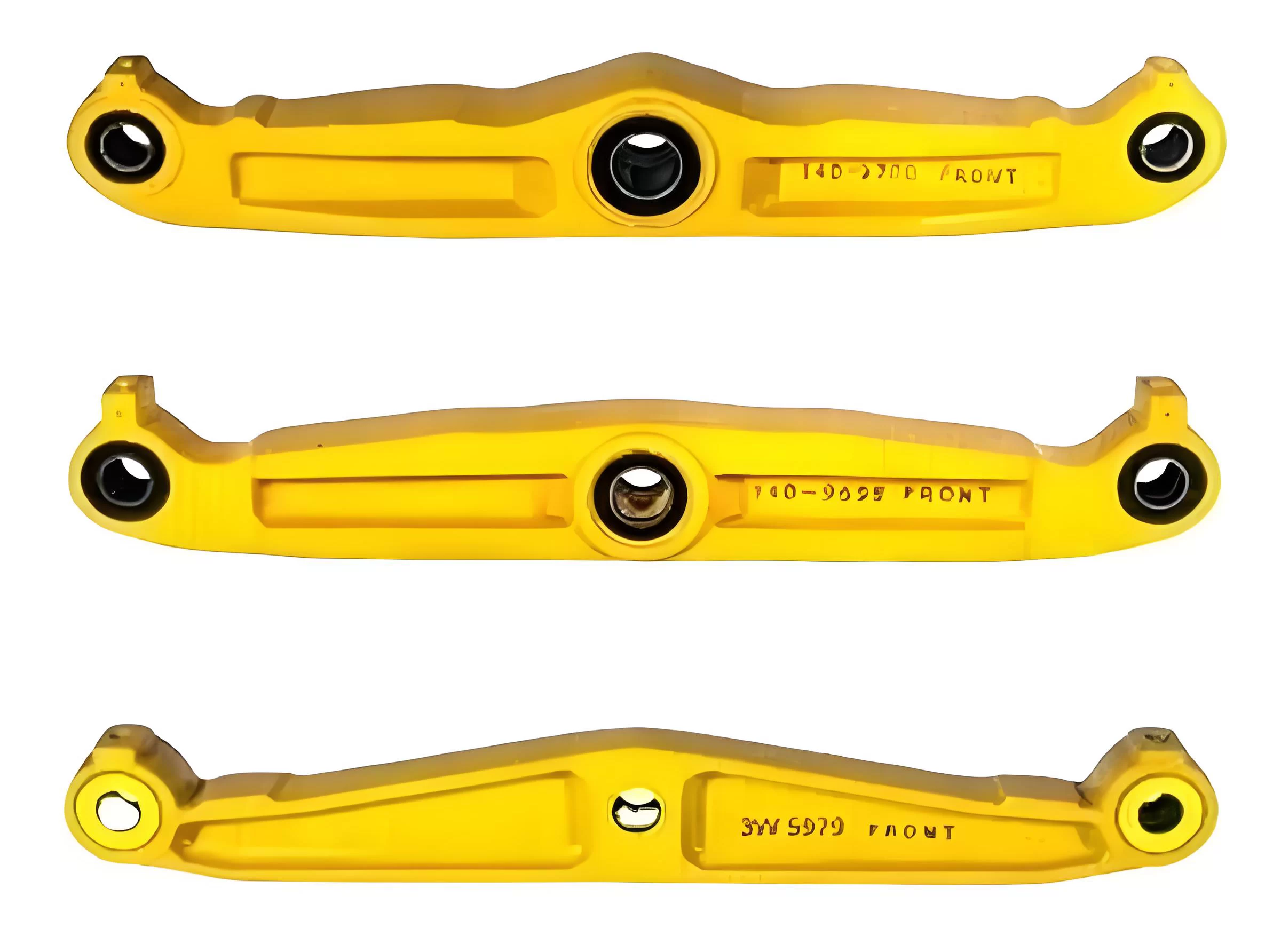 Bushings for Excavator Equalizer Bar & Suspension Linkage