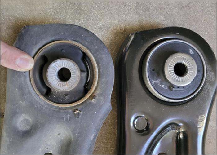 How to Install Bushings