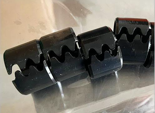 Spring Steel Bushing