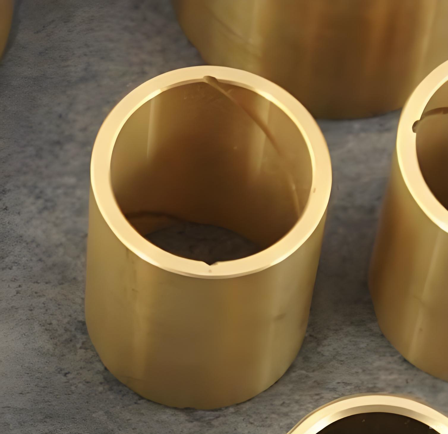 Model T Transmission bushing, grooved, 3327S