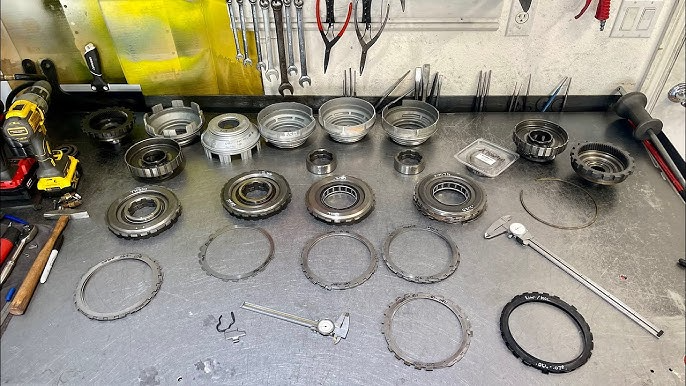 MYWAY Automotive Transmission Bushings