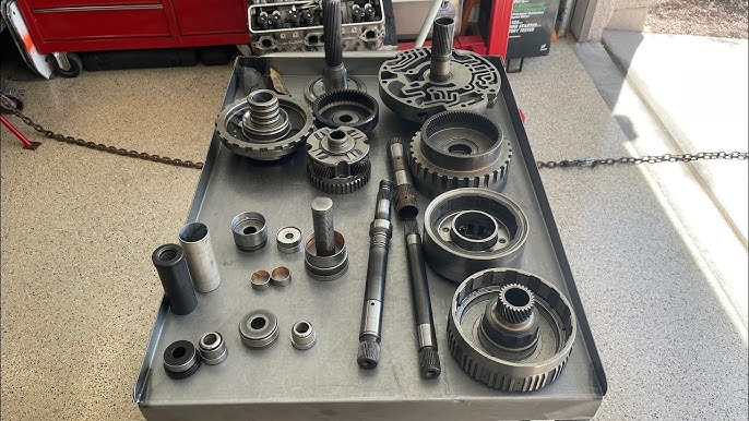 MYWAY Automotive Transmission Bushings