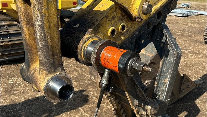 MYWAY Bulldozer Bushings