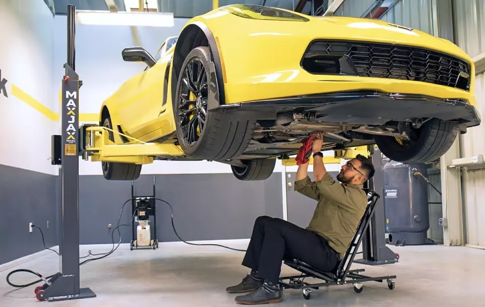 Can You Change Sway Bar Bushings Without Lifting a Vehicle?