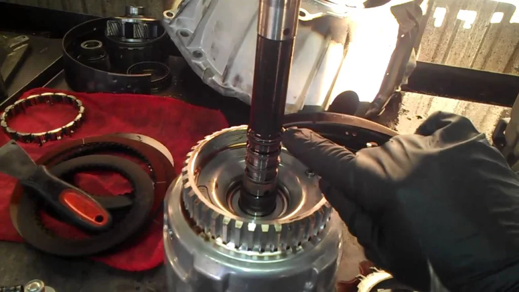 MYWAY Automotive Transmission Bushings