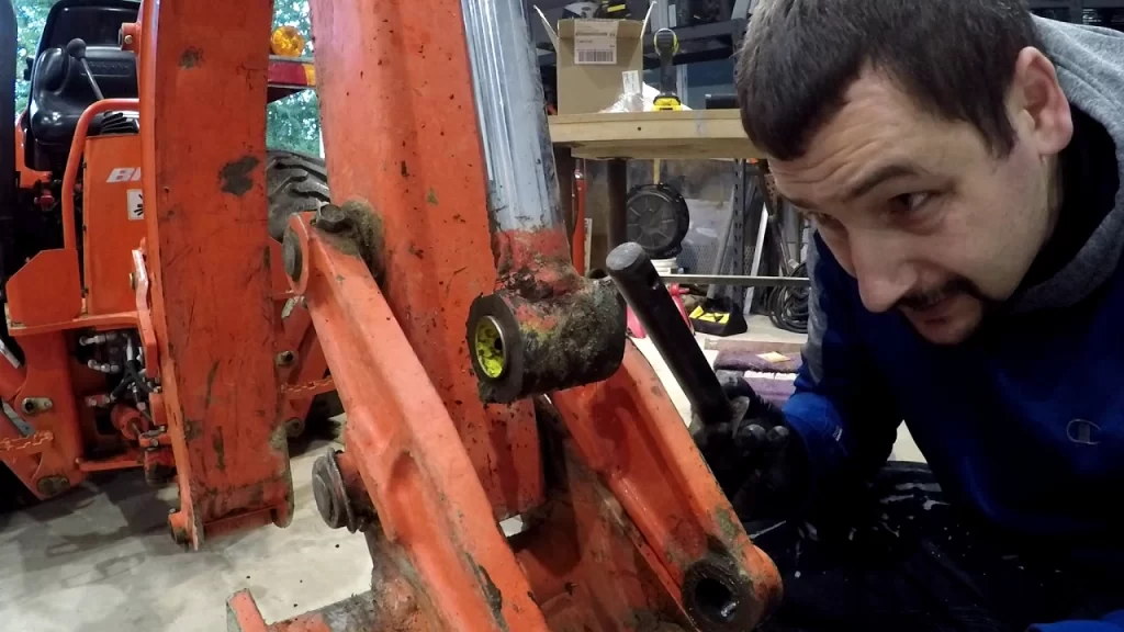 Kubota Agriculture and Farming Equipment Bushings