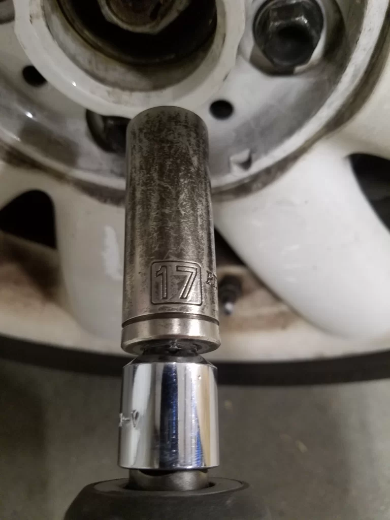 Crankshaft Pulley Bushing