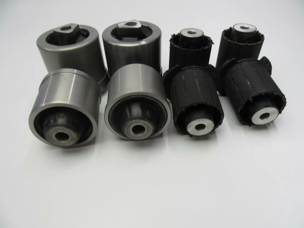 How to Install Bushings