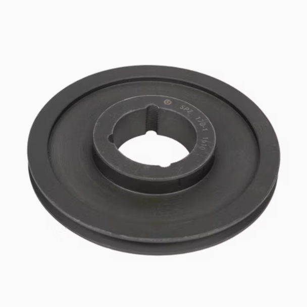 Taper Bushings V-belt Pulleys Groove Bearing Cast Iron SPB180-3 Standrad