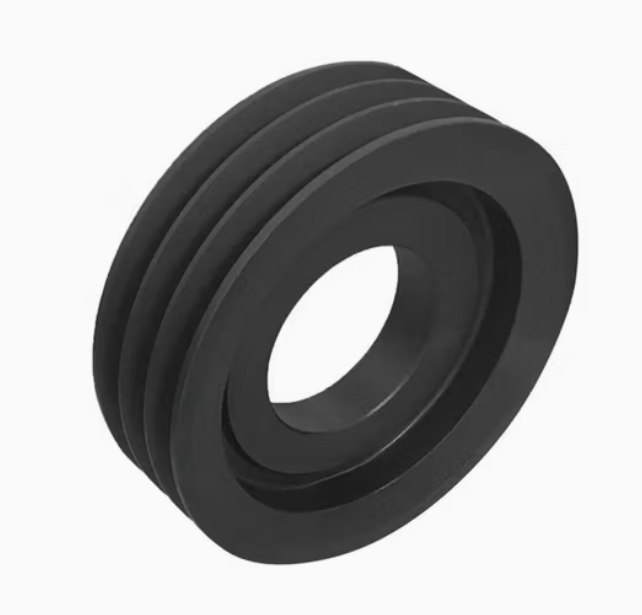 2tc Series American Standard Cast Iron Sheaves Pulley with Split Taper Bushings for Use with All C Section Belts