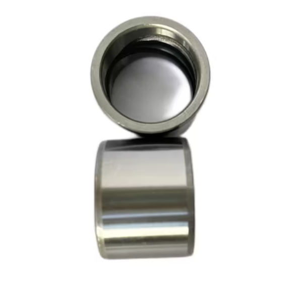 Custom-Made 50 * 63 * 46 mm Loader Auxiliary Frame Bushings, Bucket Pin Bushings