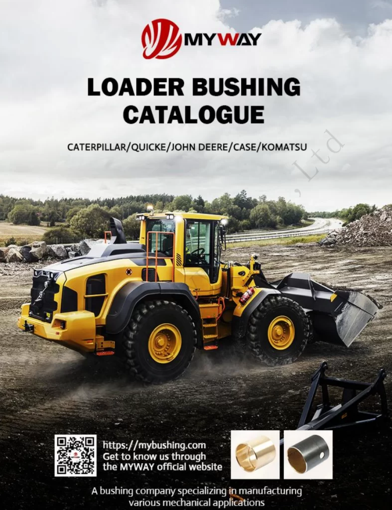 The Ultimate Guide to Loader Bushings: Solving the Unavailable Parts Dilemma