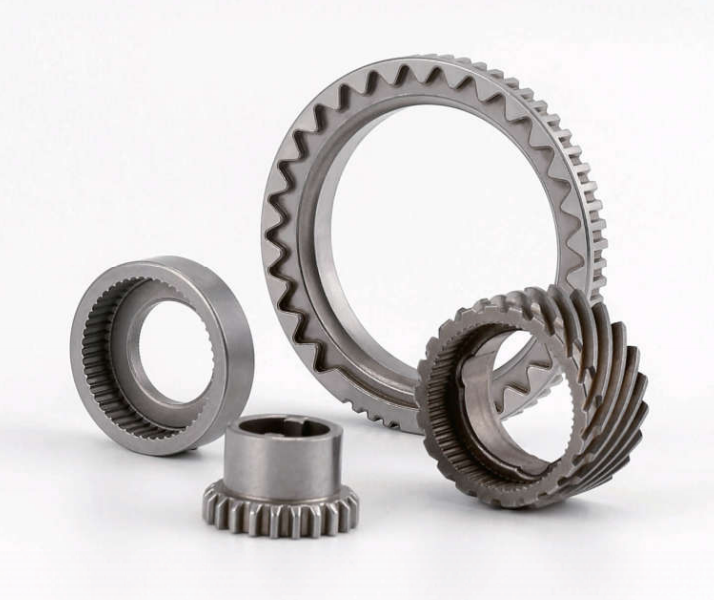 Sintered Bushing / Powder Metallurgy Bushing for S-ASA Automatic Slack Adjuster