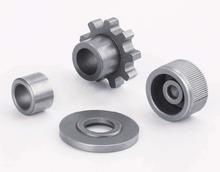 Sintered Bushing / Powder Metallurgy Bushing for BD Type Slack Adjuster