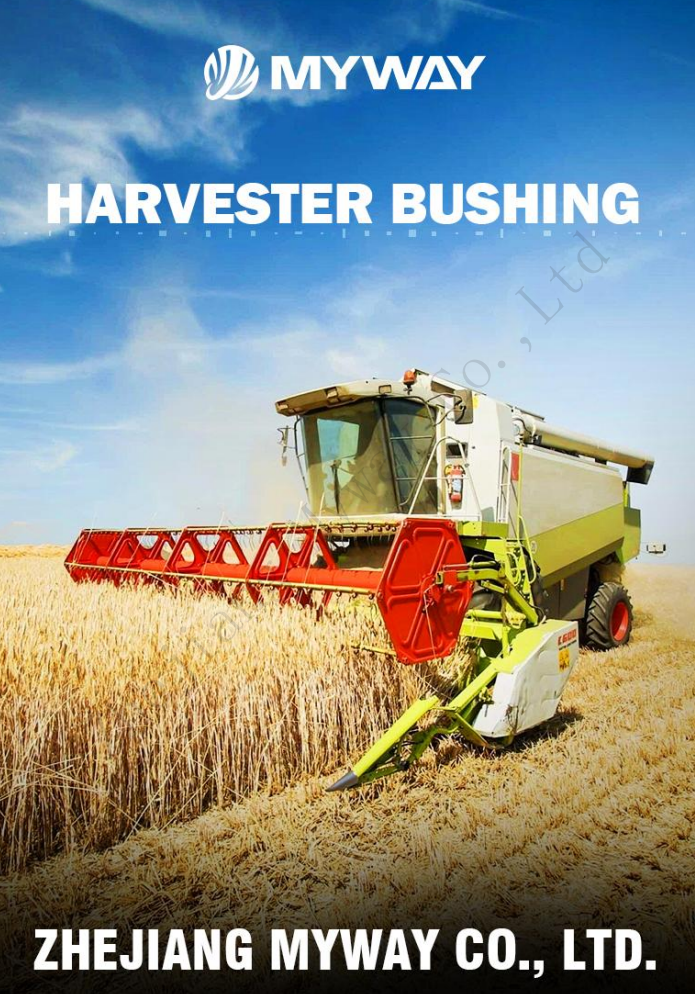 The Ultimate Guide to Harvester Bushings: Boost Performance and Longevity