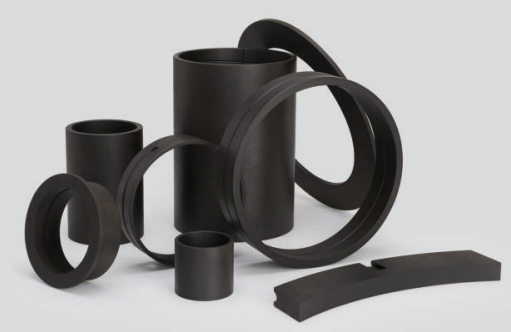 PFC-2 High-Strength Fabric-Reinforced Phenolic Resin Bushings and Bearings