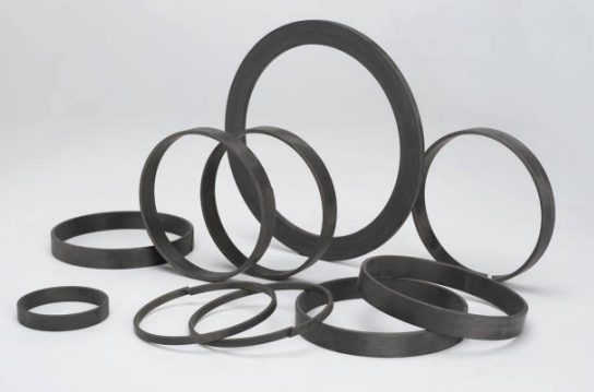 PFC-5 High-Strength Fabric-Reinforced Phenolic Resin Support Rings and Guide Rings