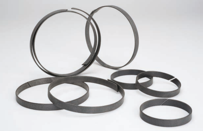 PFC-7 High-Strength Fabric-Reinforced Phenolic Resin Support Rings and Guide Rings