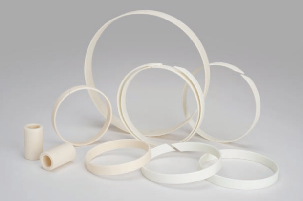PFC-21 Self-Lubricating Composite Material Support Rings and Guide Rings