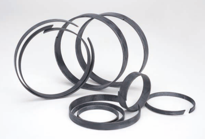 PFC-22 Self-Lubricating Composite Material Spherical Bearings and Guide Rings