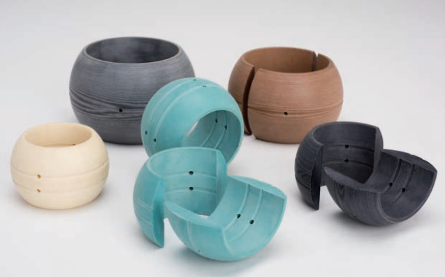 Composite Spherical Bearings and Guide Rings