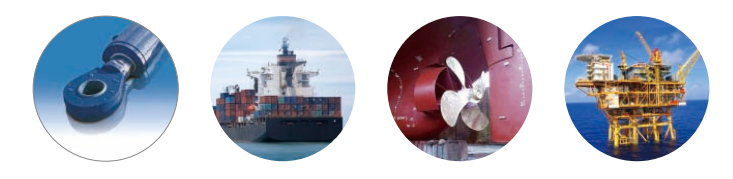 Composite Spherical Bearing Spherical Bearings and Guide Rings