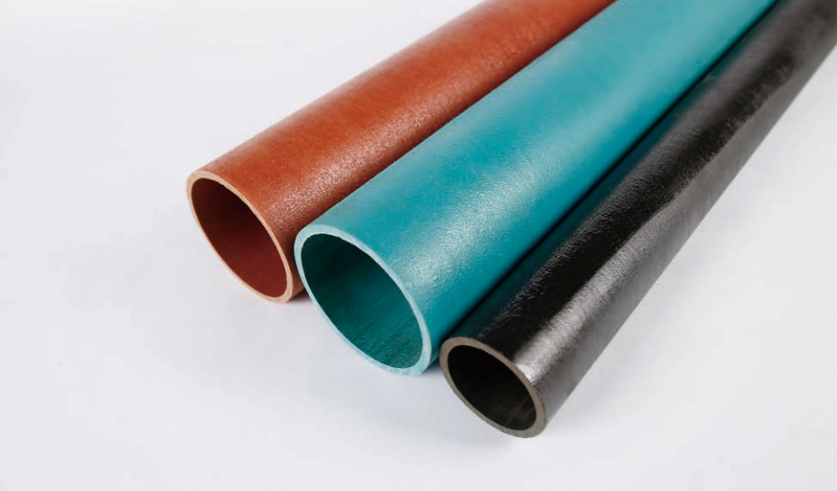 Series of Semi-Finished PFC High-Strength Fabric Products (Pipe Material)