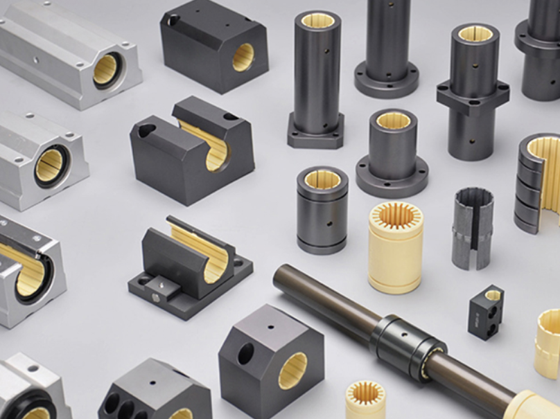 BIN Plastic Linear Bearing