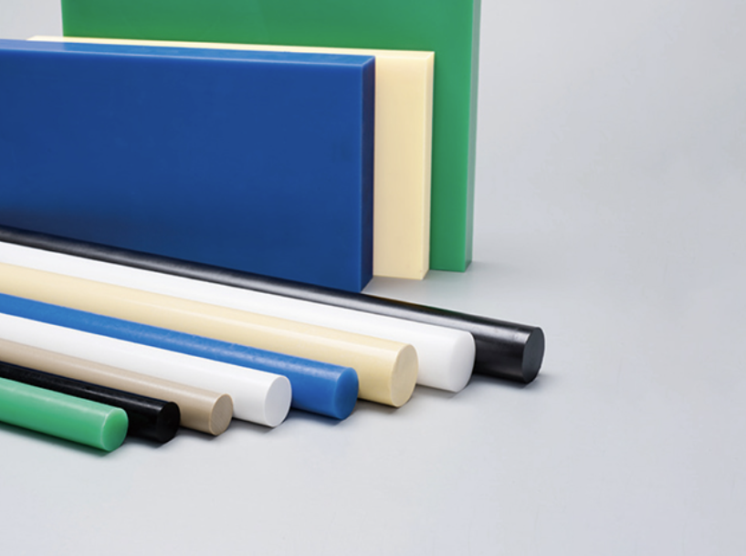 DURAPLAS Self-Lubricating Engineering Plastic Plate & Bar