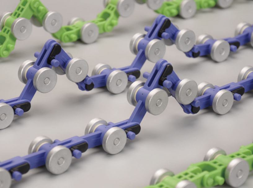 PER Escalator End Return Chain