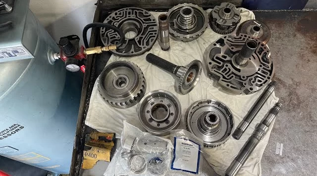 MYWAY Automotive Transmission Bushings